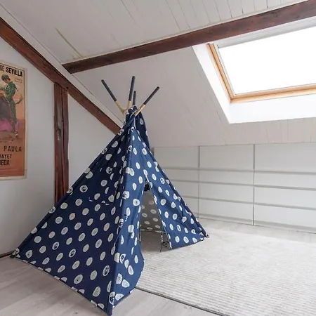Grand Loft - Hypercentre - 7 Pers Le Havre
