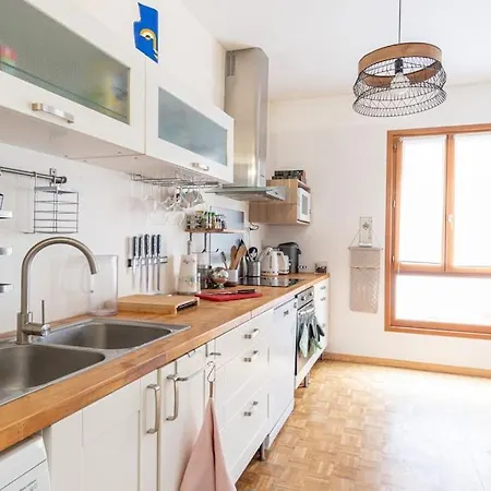 Grand Loft - Hypercentre - 7 Pers