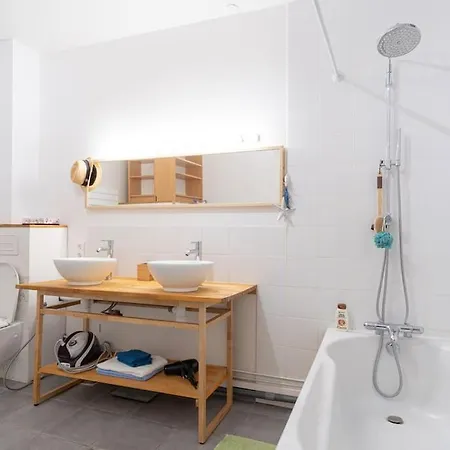 Apartmán Grand Loft - Hypercentre - 7 Pers