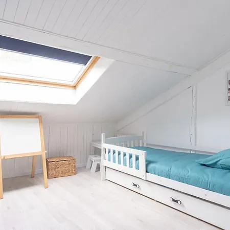 Apartmán Grand Loft - Hypercentre - 7 Pers *