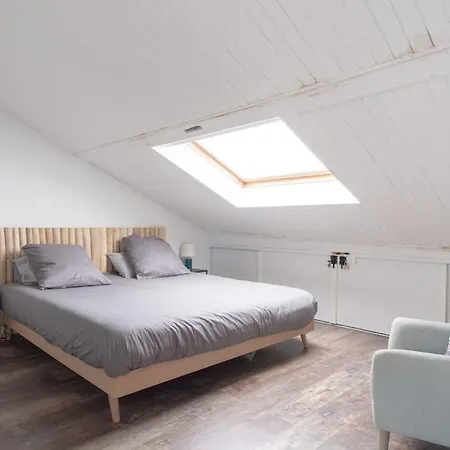 Apartmán Grand Loft - Hypercentre - 7 Pers