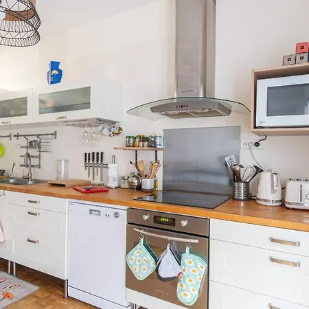 Grand Loft - Hypercentre - 7 Pers *