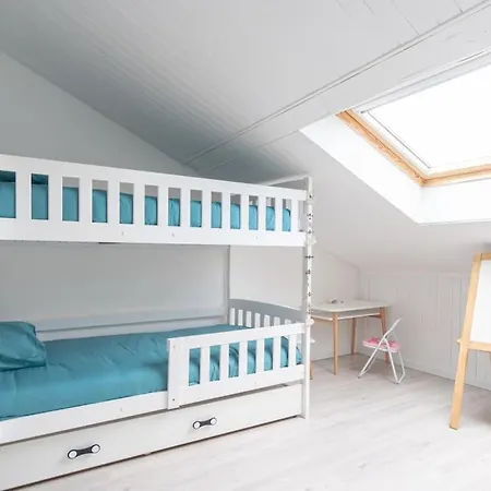 Apartmán Grand Loft - Hypercentre - 7 Pers