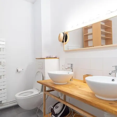 Apartmán Grand Loft - Hypercentre - 7 Pers *