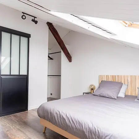 Grand Loft - Hypercentre - 7 Pers *