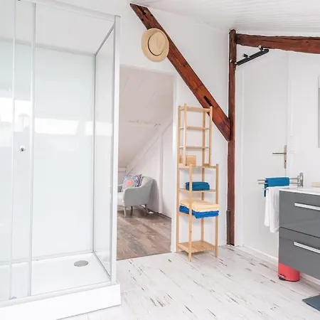 Grand Loft - Hypercentre - 7 Pers Appartement *