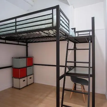 Grand Loft - Hypercentre - 7 Pers *