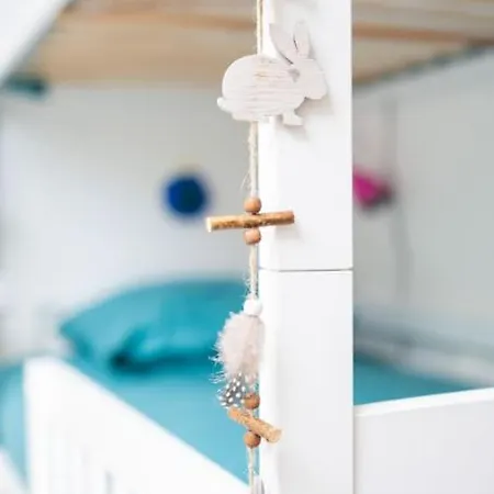 Grand Loft - Hypercentre - 7 Pers Appartement