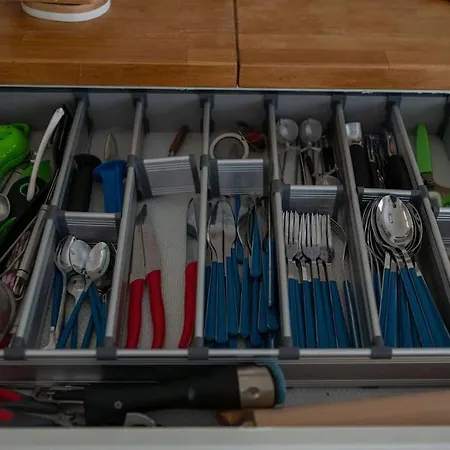 Grand Loft - Hypercentre - 7 Pers Le Havre