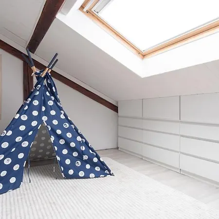 Grand Loft - Hypercentre - 7 Pers