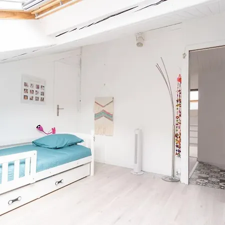 Grand Loft - Hypercentre - 7 Pers Appartement