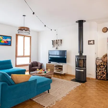 Grand Loft - Hypercentre - 7 Pers Apartment Le Havre