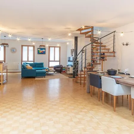 Grand Loft - Hypercentre - 7 Pers Le Havre