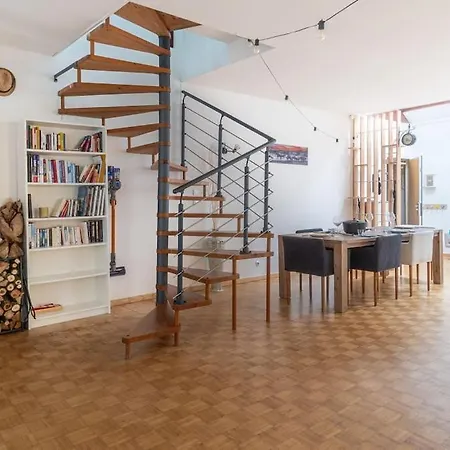 Grand Loft - Hypercentre - 7 Pers Apartment *
