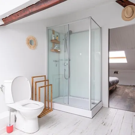 Grand Loft - Hypercentre - 7 Pers Appartement Le Havre